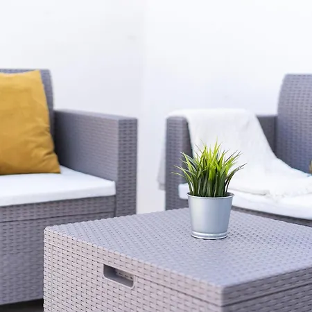 La88 Sweet Apartment *
