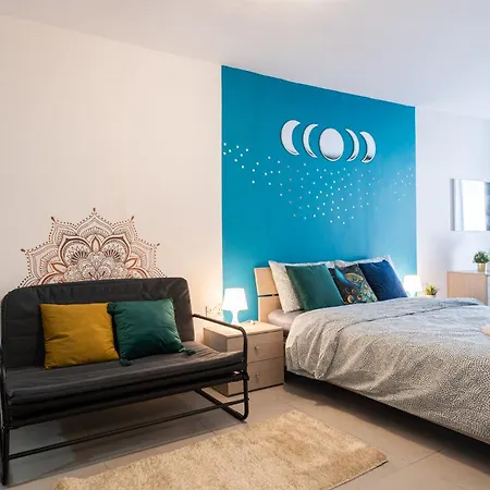 La88 Sweet Apartment *