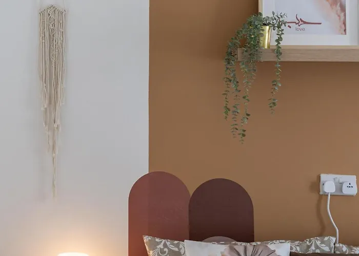 La88 Sweet Apartment *