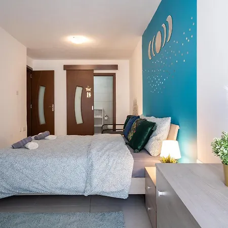 La88 Sweet Apartman
